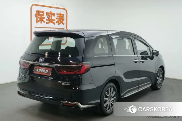 Honda Odyssey id 4272439 из Китая 16