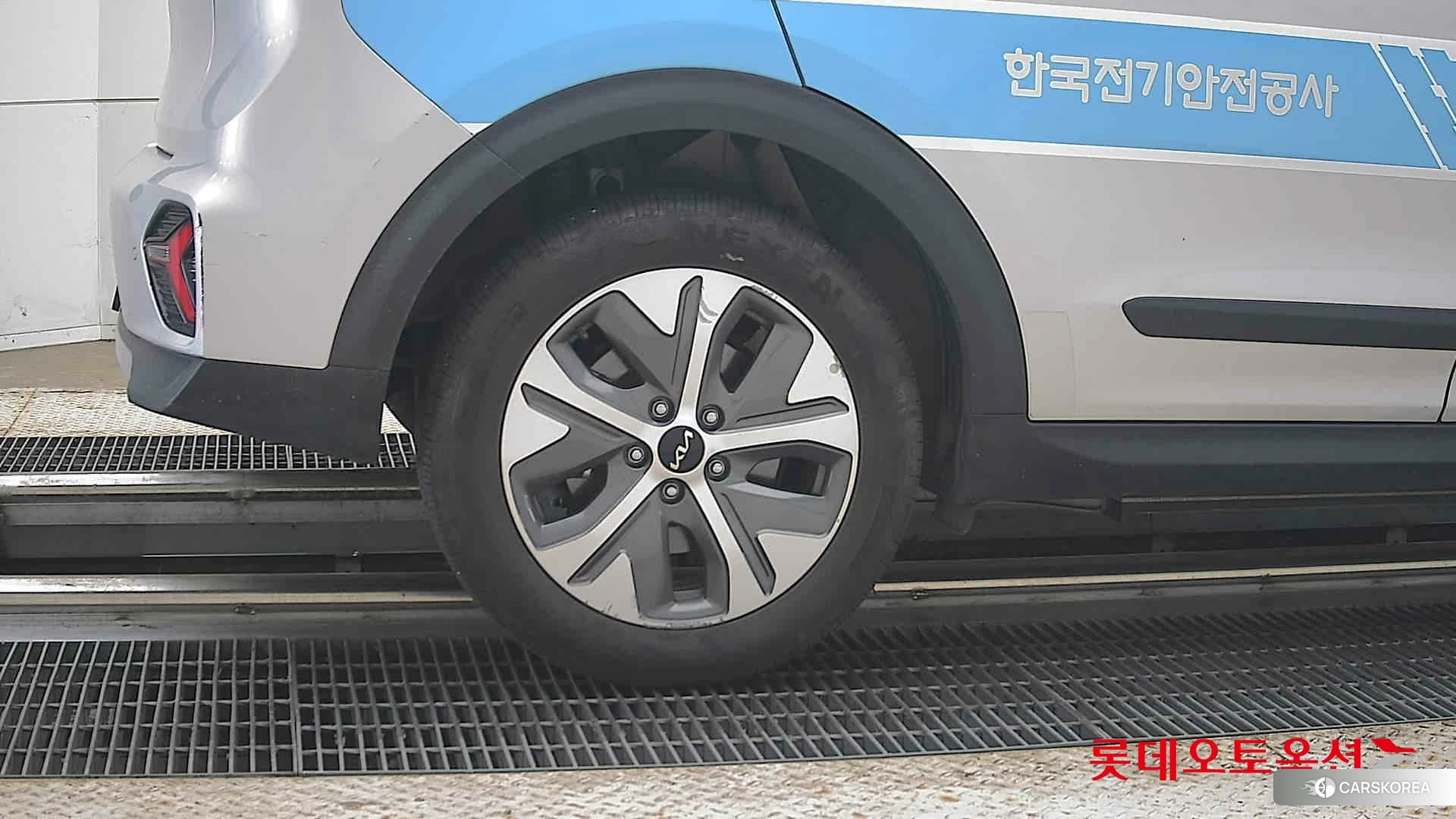 Kia Niro Plus id 4669090 из Кореи 16