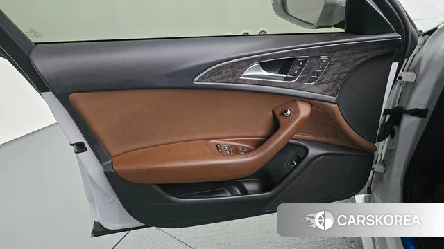Audi New A6 id 4502489 из Кореи 16