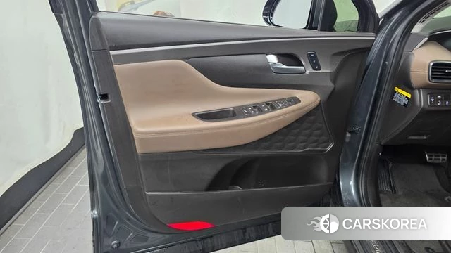 Hyundai Santa Fe TM id 4610149 из Кореи 16