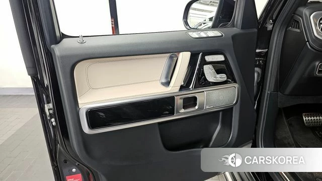 Mercedes-Benz G-Class W465 id 4408028 из Кореи 16