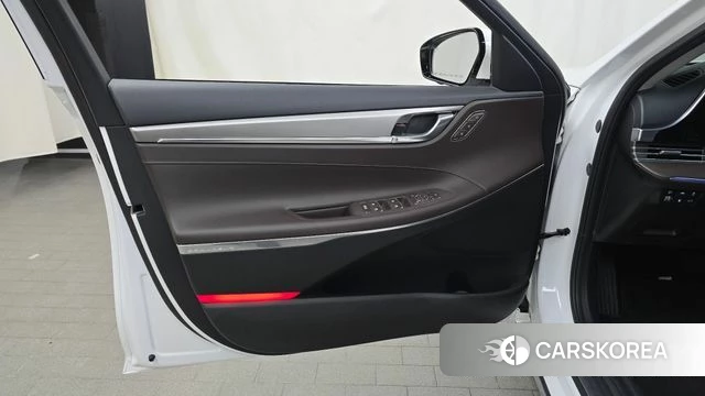 Hyundai The New Grandeur IG id 4344404 из Кореи 16