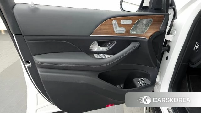 Mercedes-Benz GLE-Class W167 id 4408980 из Кореи 16