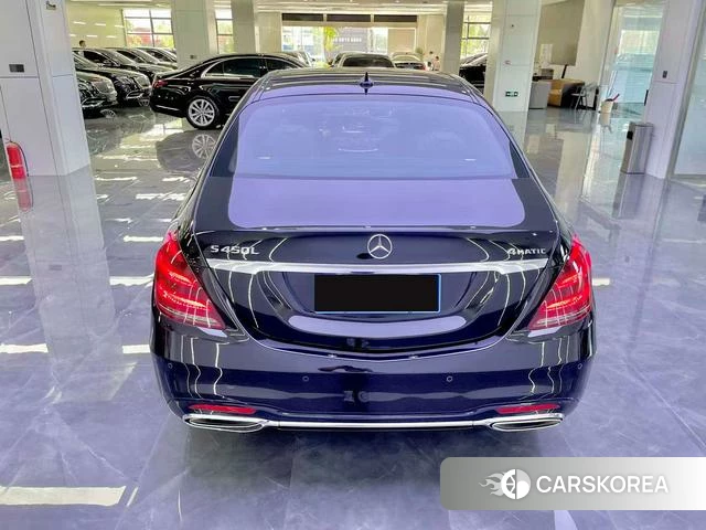 Mercedes-Benz S-class id 4209665 из Китая 16