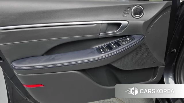 Hyundai Sonata (DN8) id 4619795 из Кореи 16