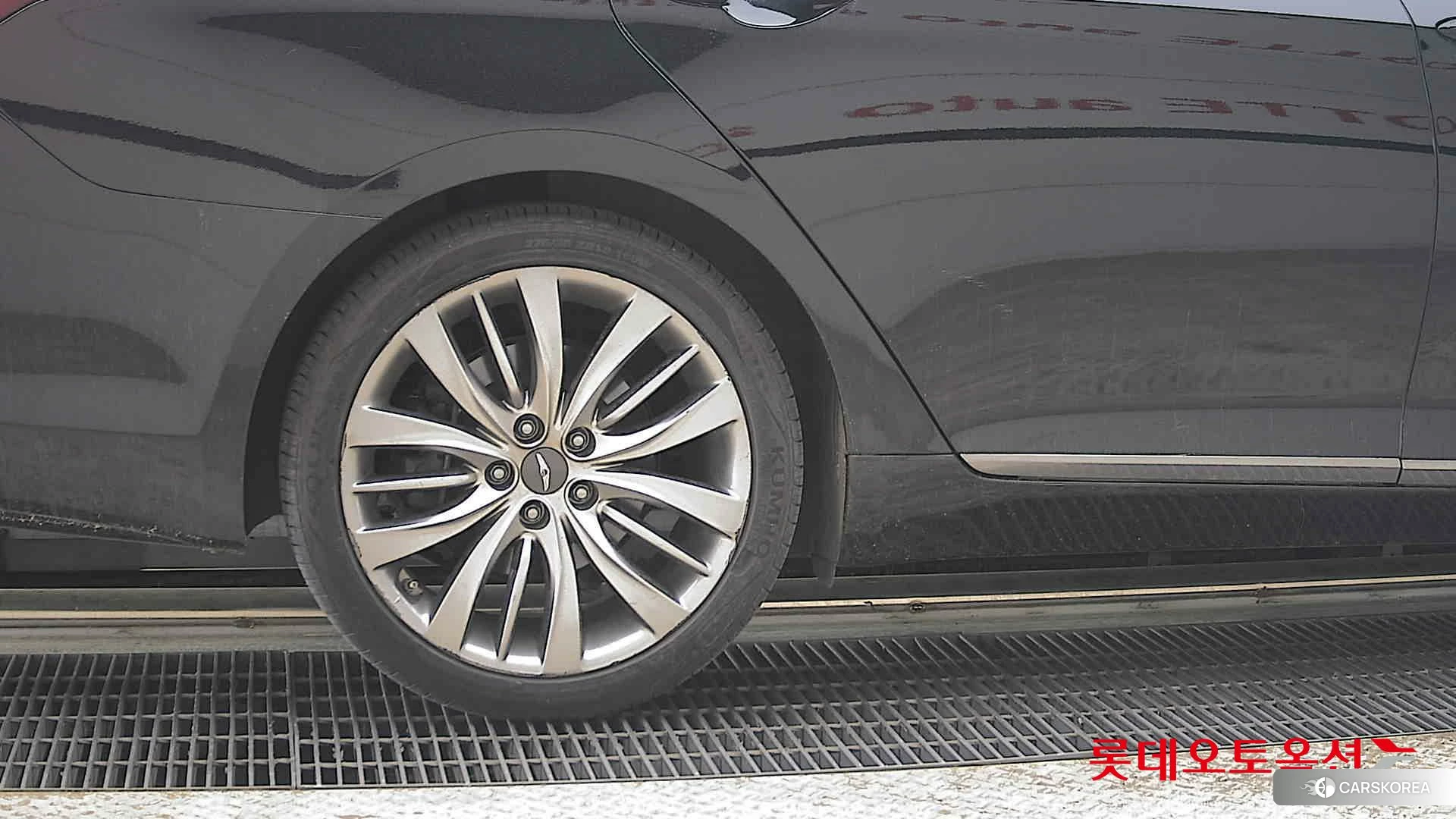 Hyundai G80 id 4289492 из Кореи 16