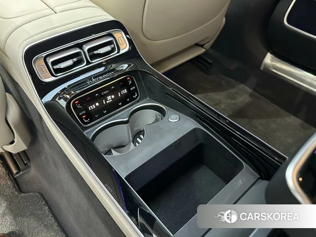 Mercedes-Benz Maybach S-class id 4256417 из Китая 16