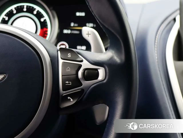 Aston Martin DB11 id 4211419 из Китая 16