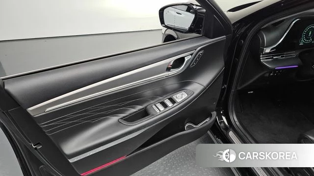 Hyundai The New Grandeur IG Hybrid id 4434171 из Кореи 16