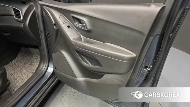 Chevrolet (GM Daewoo) The New Trax id 4203294 из Кореи 16