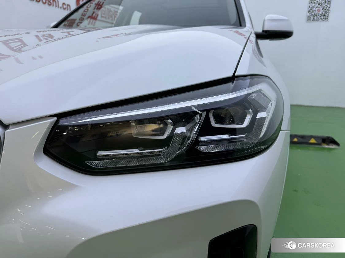 BMW X3 id 4455076 из Китая 16