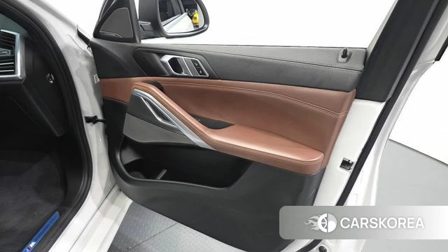 BMW X6 (G06) id 4636075 из Кореи 16