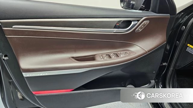 Hyundai Grandeur IG id 4465290 из Кореи 16