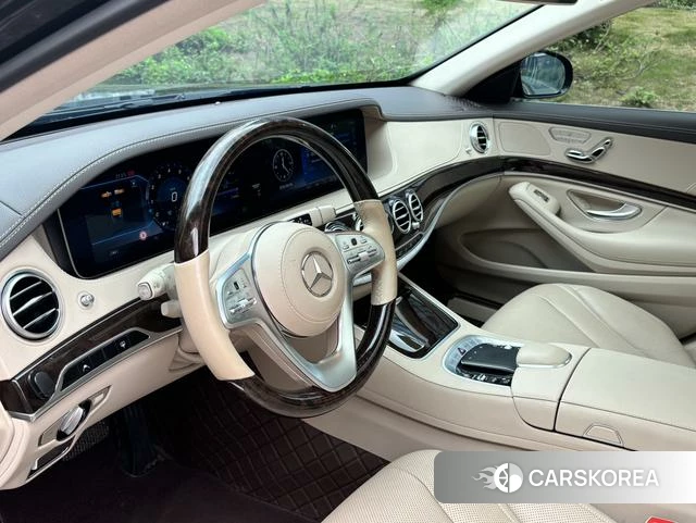 Mercedes-Benz S-class id 4221903 из Китая 16