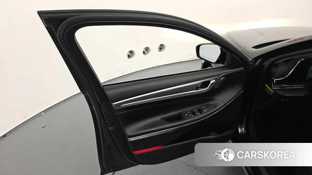 Hyundai The New Grandeur IG Hybrid id 4324925 из Кореи 16