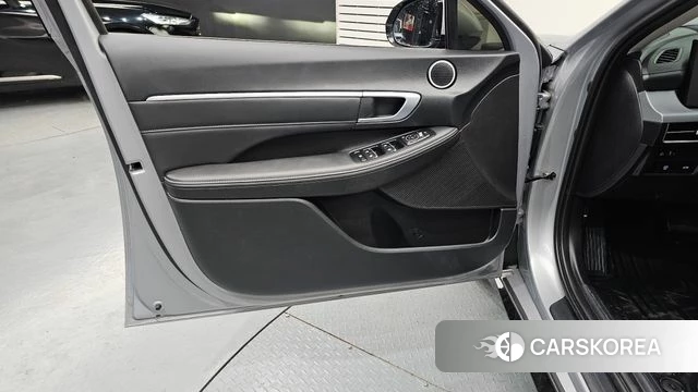 Hyundai Sonata D Edge (DN8) id 4291674 из Кореи 16