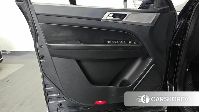 Ssangyong Rexton Sports id 4837093 из Кореи 16