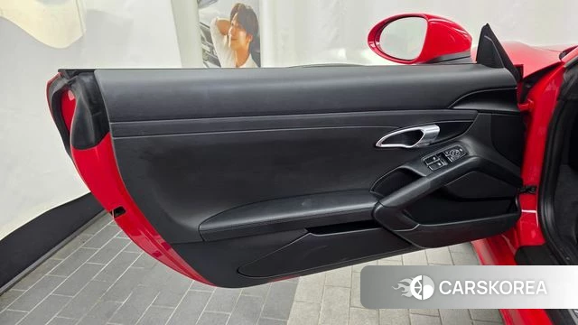 Porsche 718 Boxster id 4642267 из Кореи 15