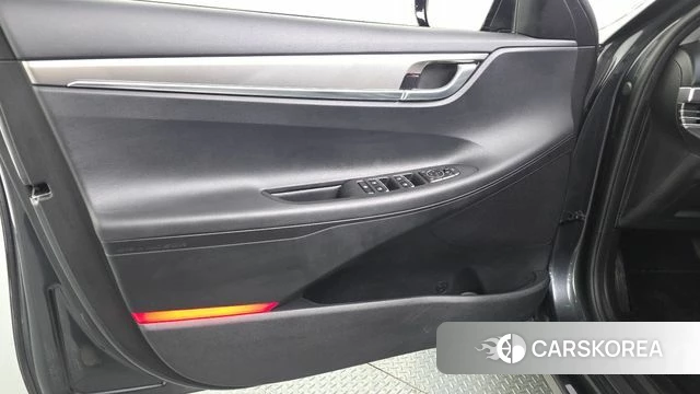Hyundai The New Grandeur IG id 4624520 из Кореи 16