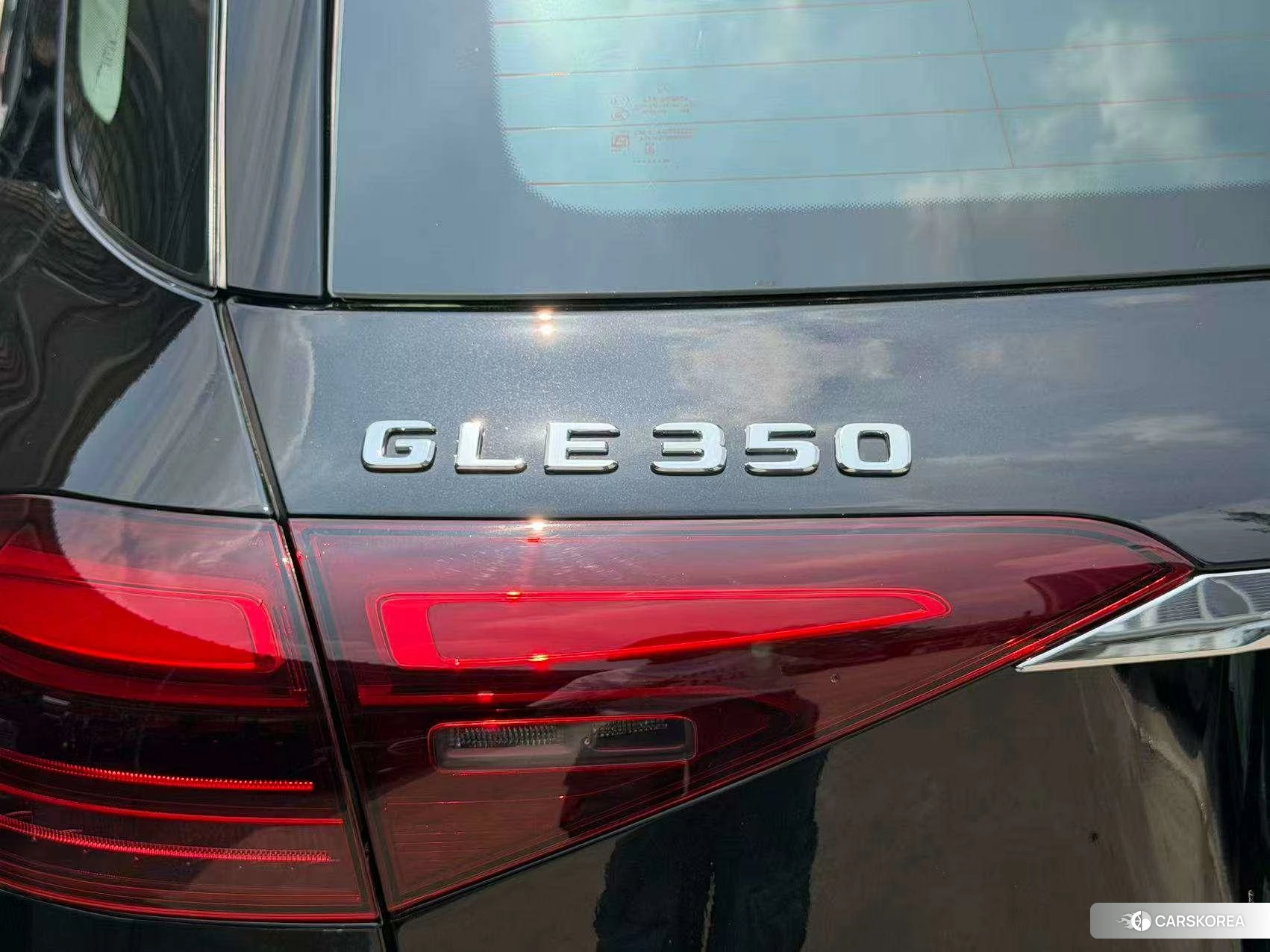 Mercedes-Benz GLE (import) id 4467996 из Китая 16