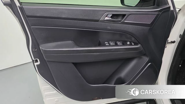 Ssangyong The New Rexton Sports Cannes id 4506726 из Кореи 16