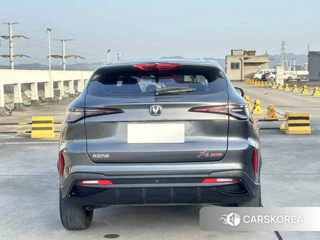 Chang'an X5 PLUS id 4374512 из Китая 16