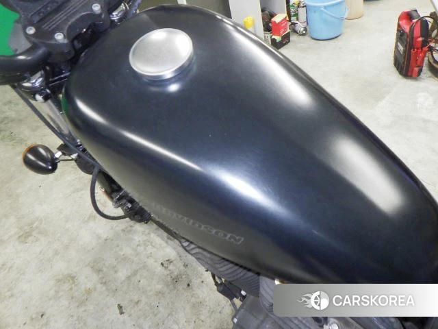 Harley-Davidson Sportster XL883N id 3945165 из Японии 16