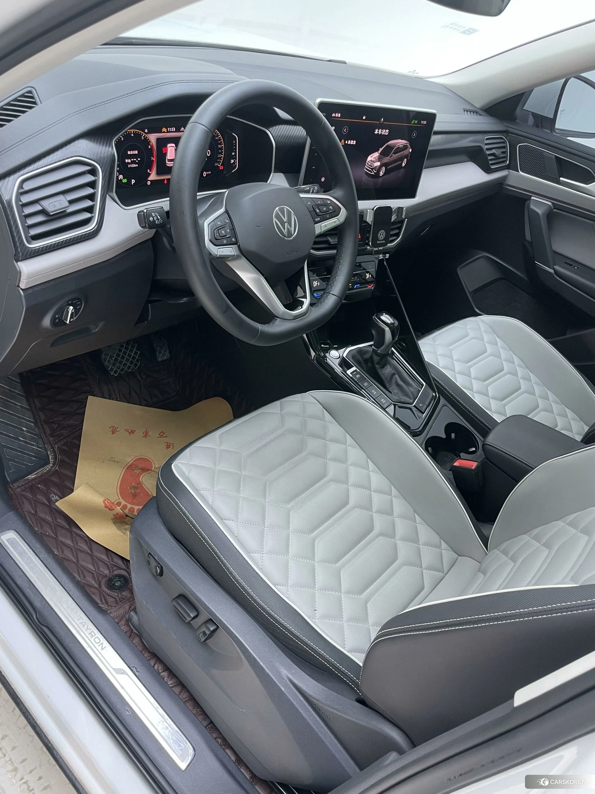 Volkswagen Tayron id 4515055 из Китая 16
