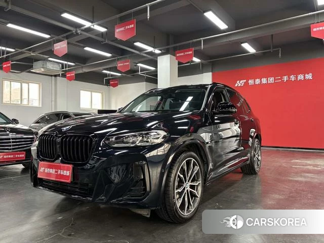 BMW X3 id 4348861 из Китая 16