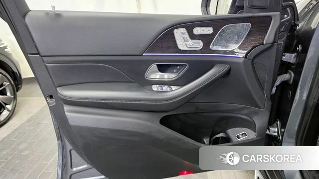 Mercedes-Benz GLE-Class W167 id 4355974 из Кореи 16
