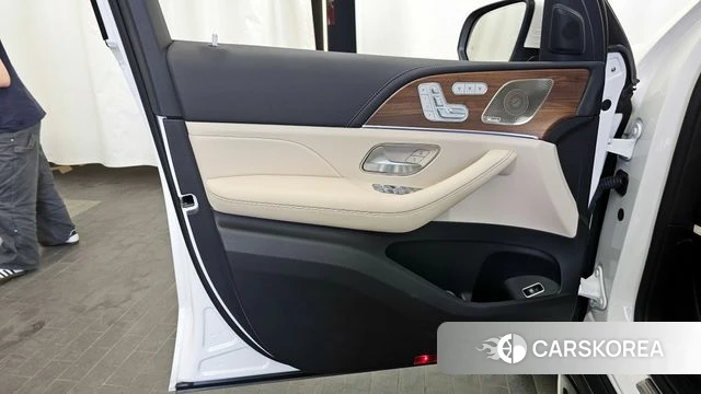 Mercedes-Benz GLE-Class W167 id 4361830 из Кореи 16