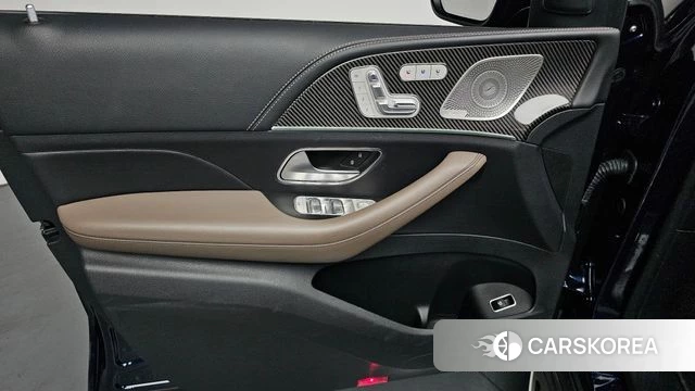 Mercedes-Benz GLE-Class W167 id 4223713 из Кореи 16