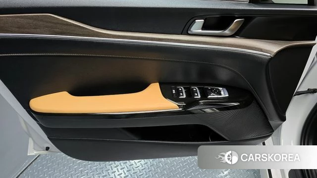 Kia K5 3rd generation id 4224323 из Кореи 16