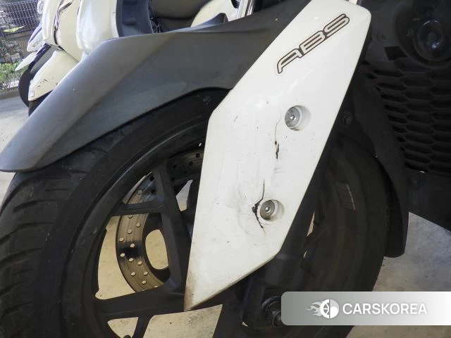 Yamaha X-MAX 250 id 4183236 из Японии 16