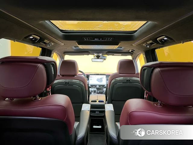 GAC Trumpchi Trumpchi M8 id 3908328 из Китая 16