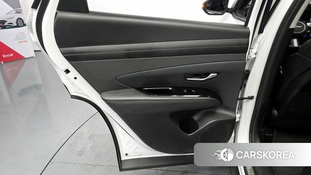 Hyundai The New Tucson Hybrid (NX4) id 4342543 из Кореи 16