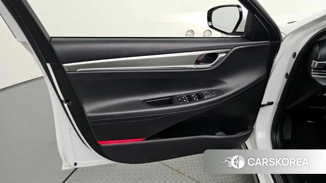 Hyundai The New Grandeur IG id 4624504 из Кореи 16