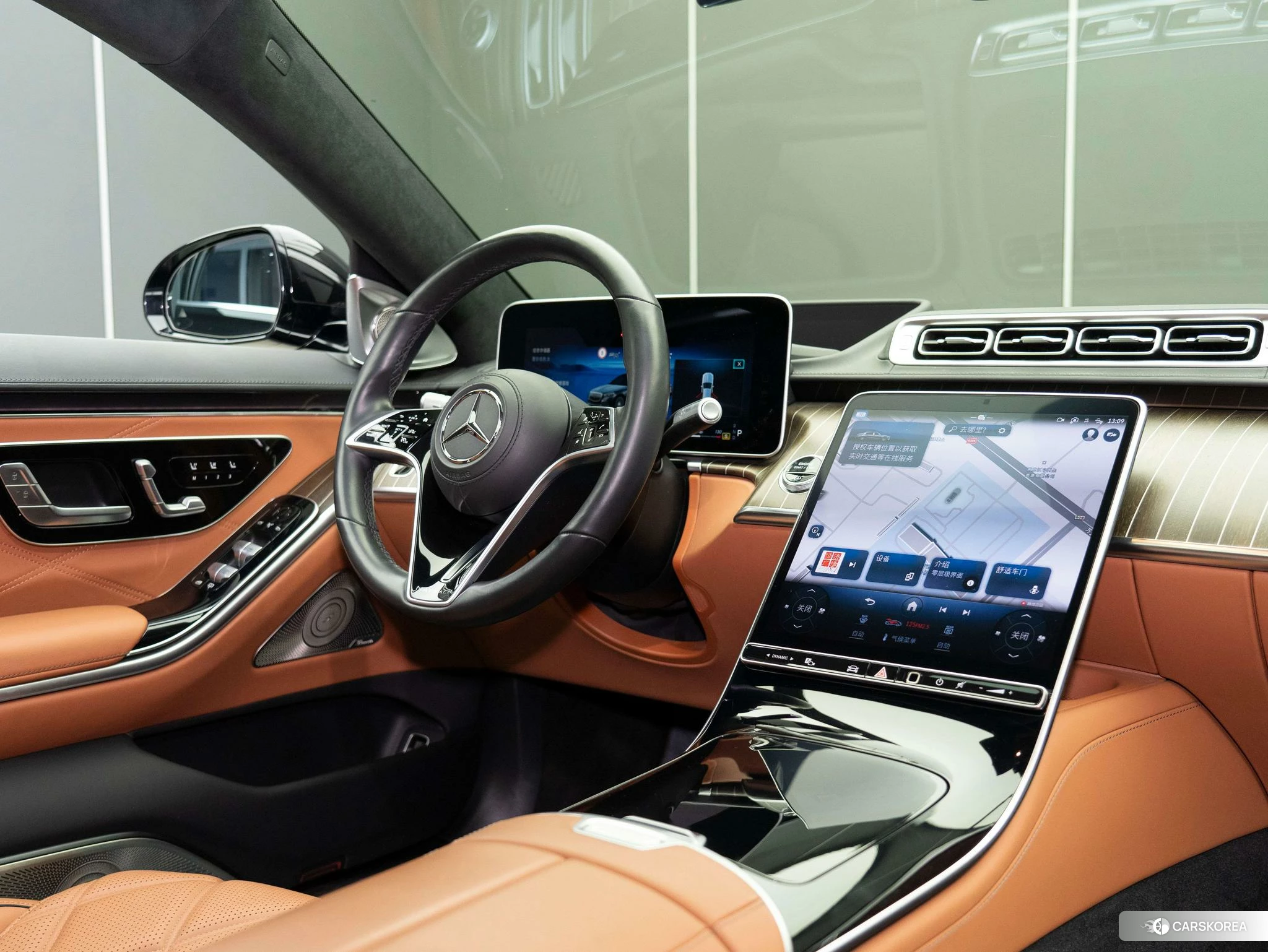 Mercedes-Benz Maybach S-class id 4473772 из Китая 16