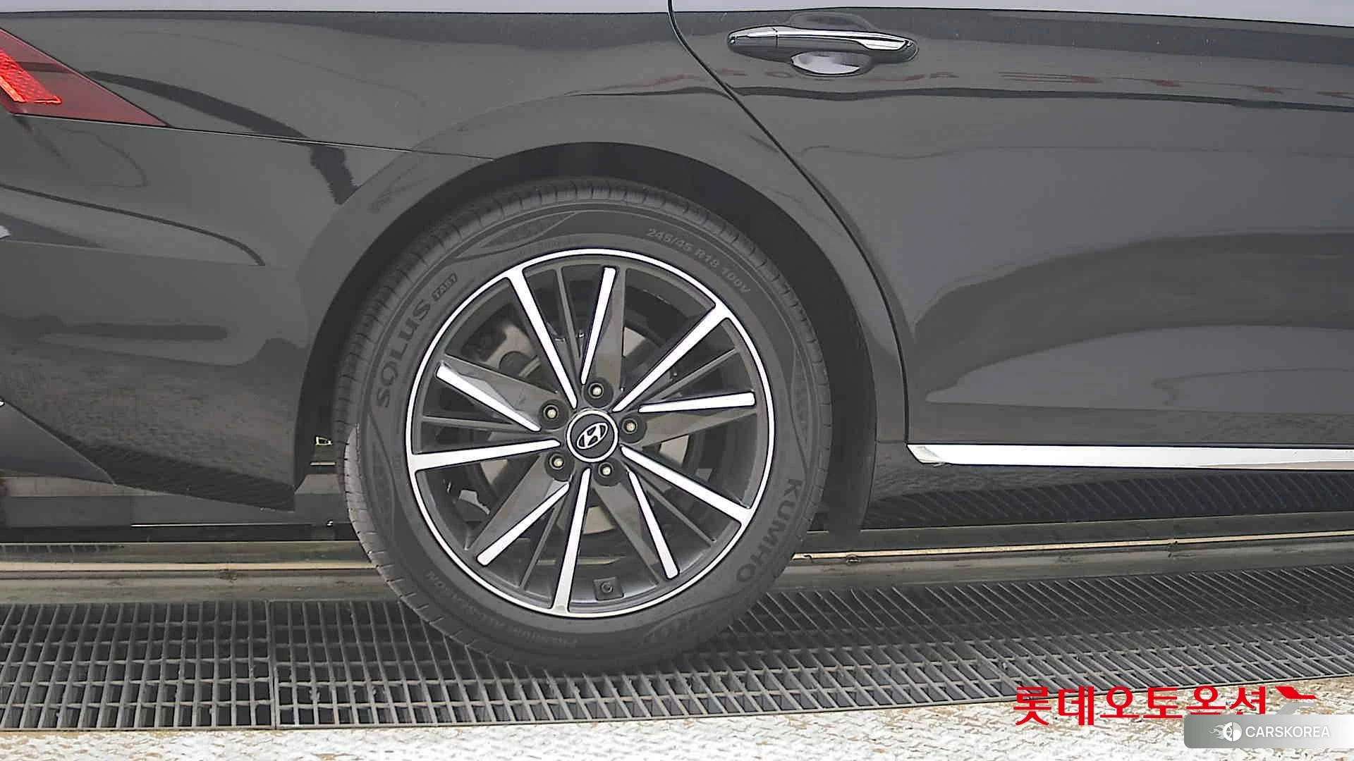 Hyundai Grandeur id 4296754 из Кореи 16