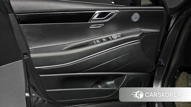 Genesis GV80 id 4203179 из Кореи 16