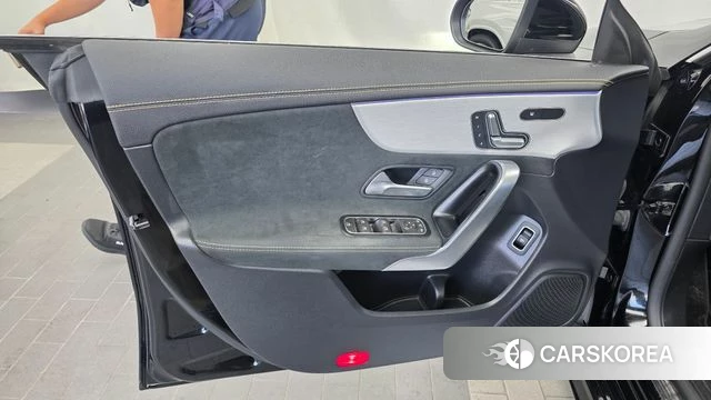 Mercedes-Benz CLA-Class C118 id 4906189 из Кореи 16