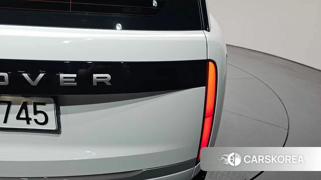 Land Rover Range Rover 5th Generation id 4565657 из Кореи 16