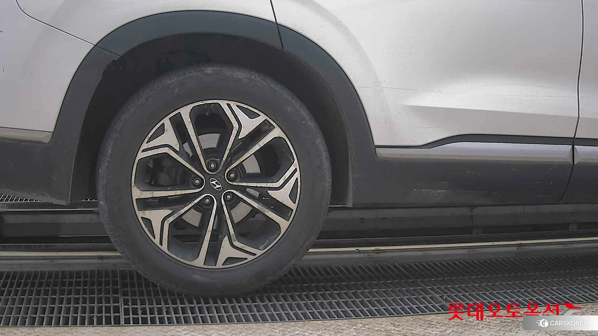 Hyundai Santa Fe id 4347301 из Кореи 16