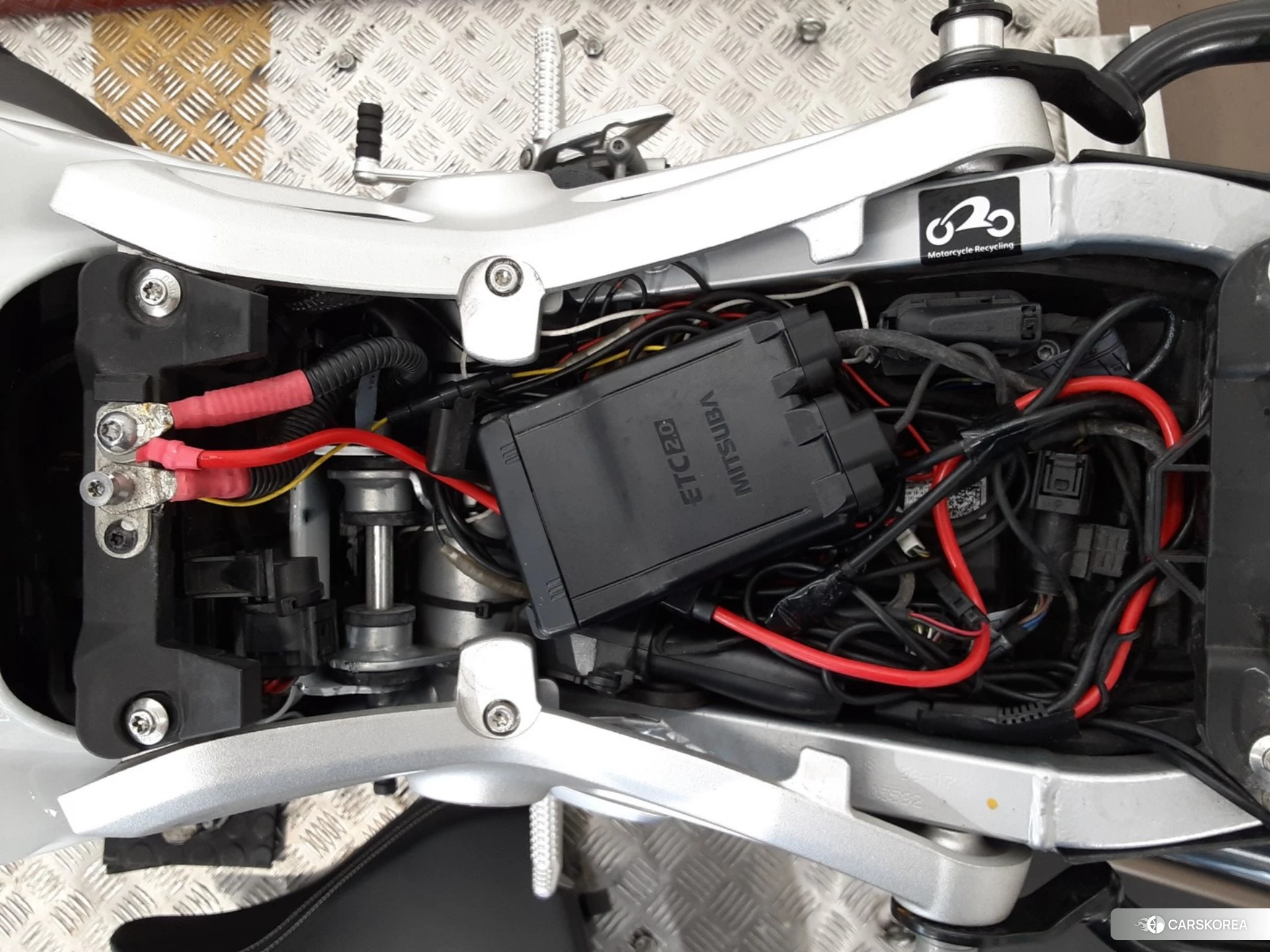 BMW R NINE T RACER id 4373795 из Японии 16