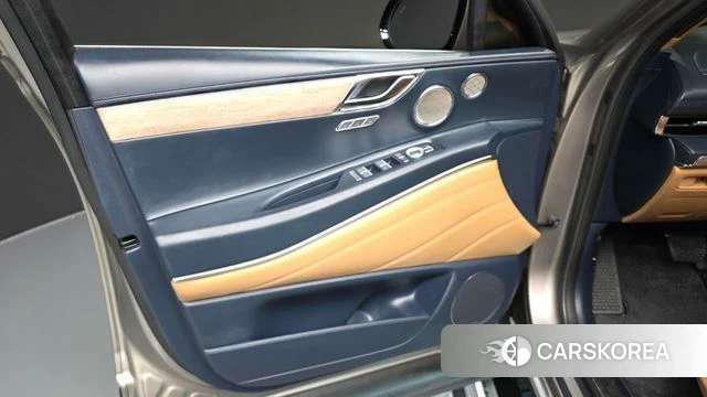 Genesis GV80 id 4309963 из Кореи 16