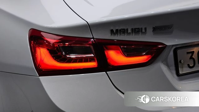 Chevrolet (GM Daewoo) All New Malibu id 4781090 из Кореи 16