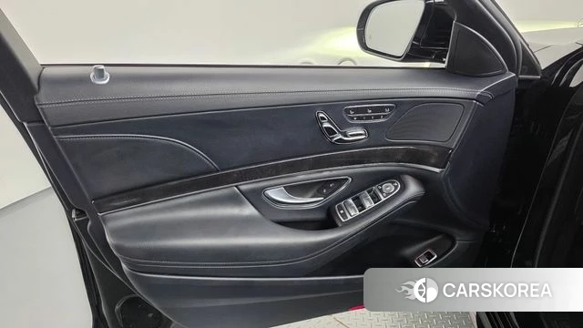Mercedes-Benz S-Class W222 id 4836386 из Кореи 16