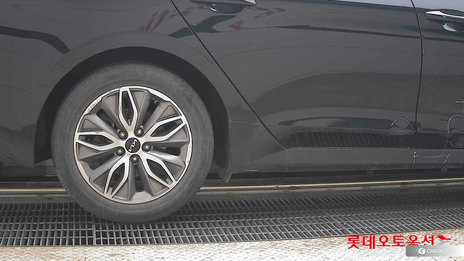 Kia K5 Hybrid id 4498427 из Кореи 16