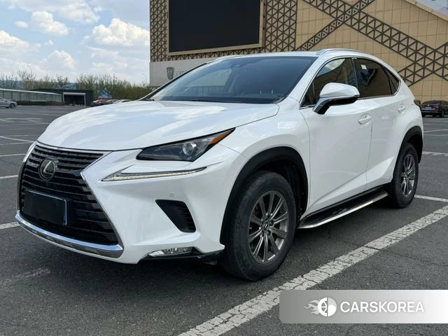 Lexus NX id 4291412 из Китая 16