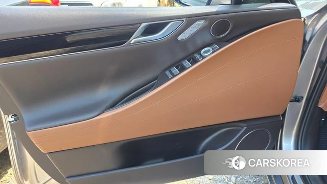 Genesis G80 (RG3) id 4642223 из Кореи 16